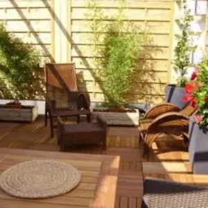  Appartement Interieurs-cour