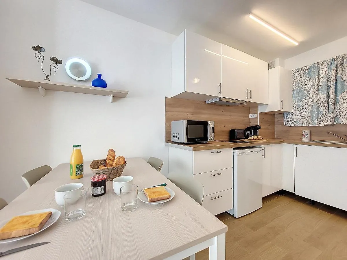 Nestor&Jeeves - Thais Beach - Central - Very Close Sea - Pedestrian Zone 니스 0*,  프랑스