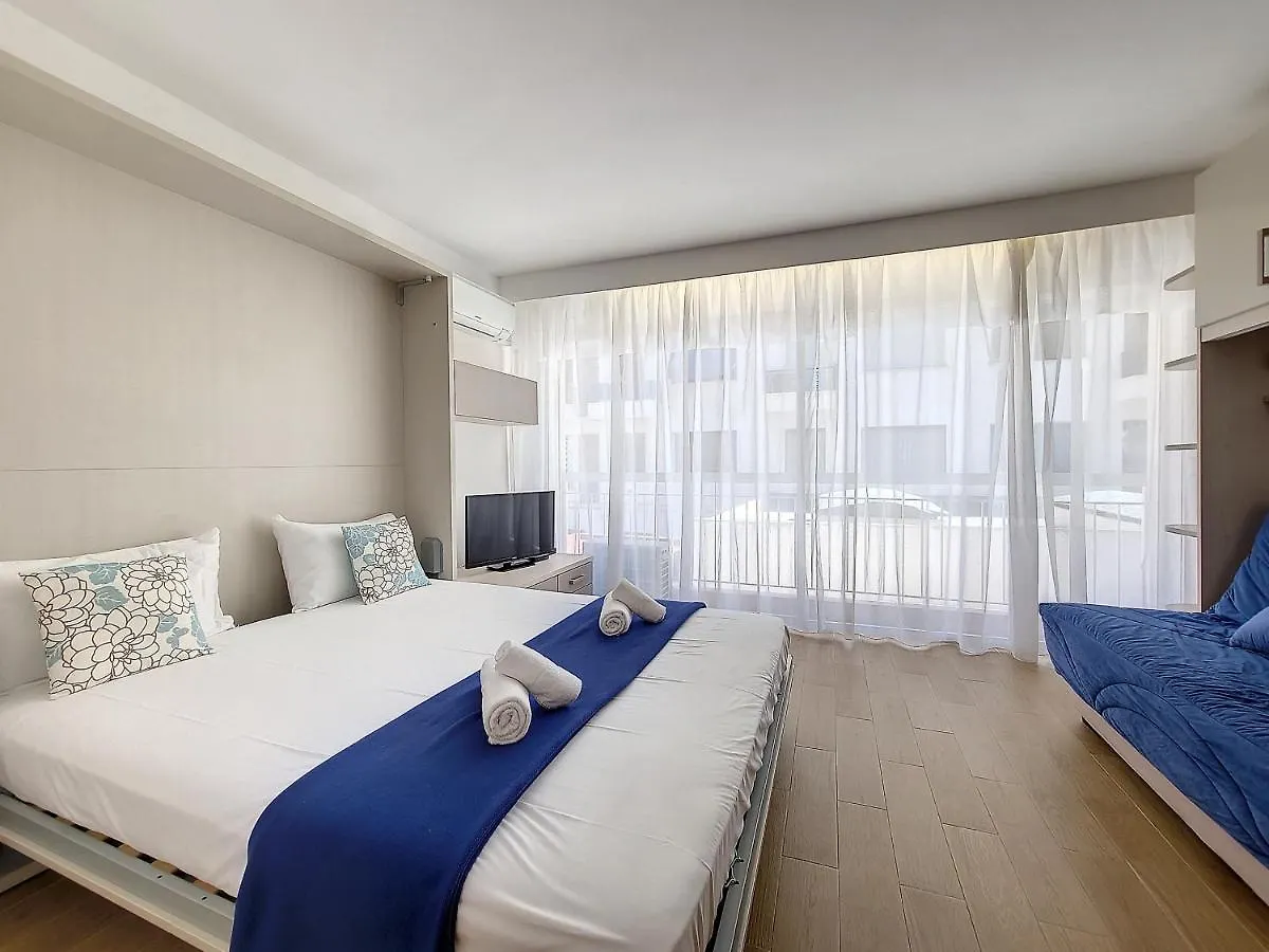 Nestor&Jeeves - Thais Beach - Central - Very Close Sea - Pedestrian Zone 니스 0*,