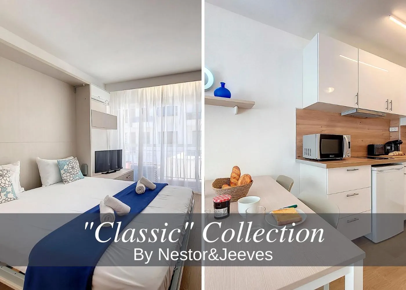 Nestor&Jeeves - Thais Beach - Central - Very Close Sea - Pedestrian Zone 니스