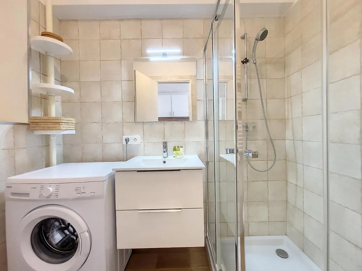 Nestor&Jeeves - Thais Beach - Central - Very Close Sea - Pedestrian Zone Nice Apartment