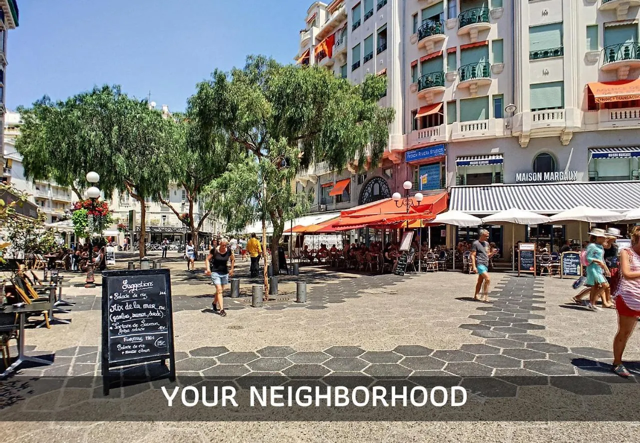 Nestor&Jeeves - Thais Beach - Central - Very Close Sea - Pedestrian Zone Nice Apartment
