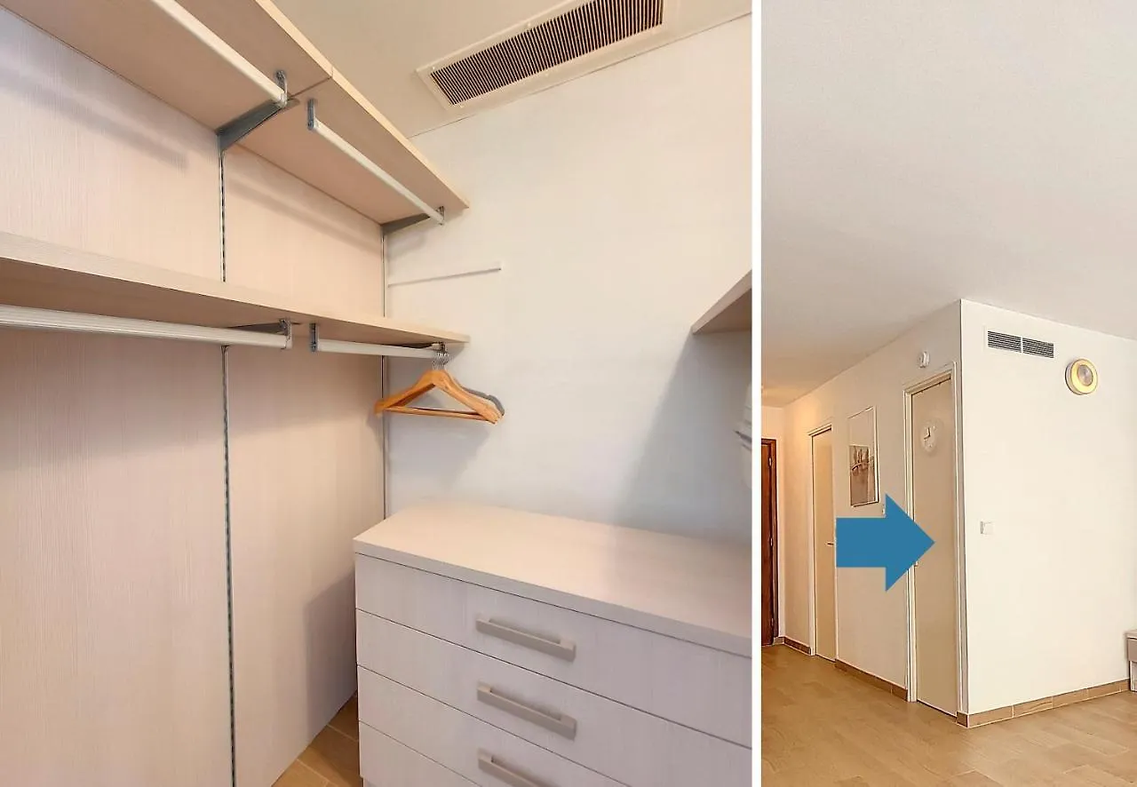 Apartment Nestor&Jeeves - Thais Beach - Central - Very Close Sea - Pedestrian Zone Nice France