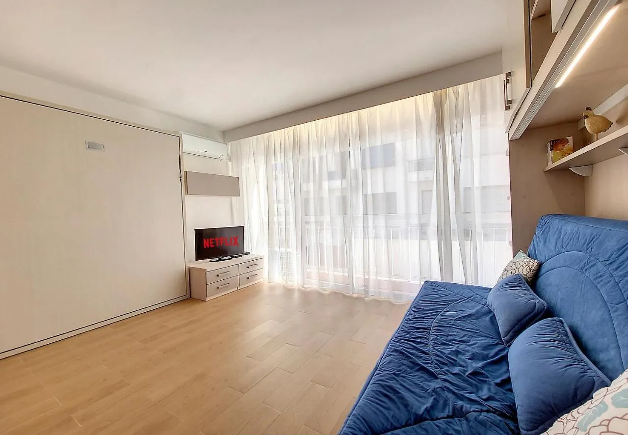 Nestor&Jeeves - Thais Beach - Central - Very Close Sea - Pedestrian Zone Nice